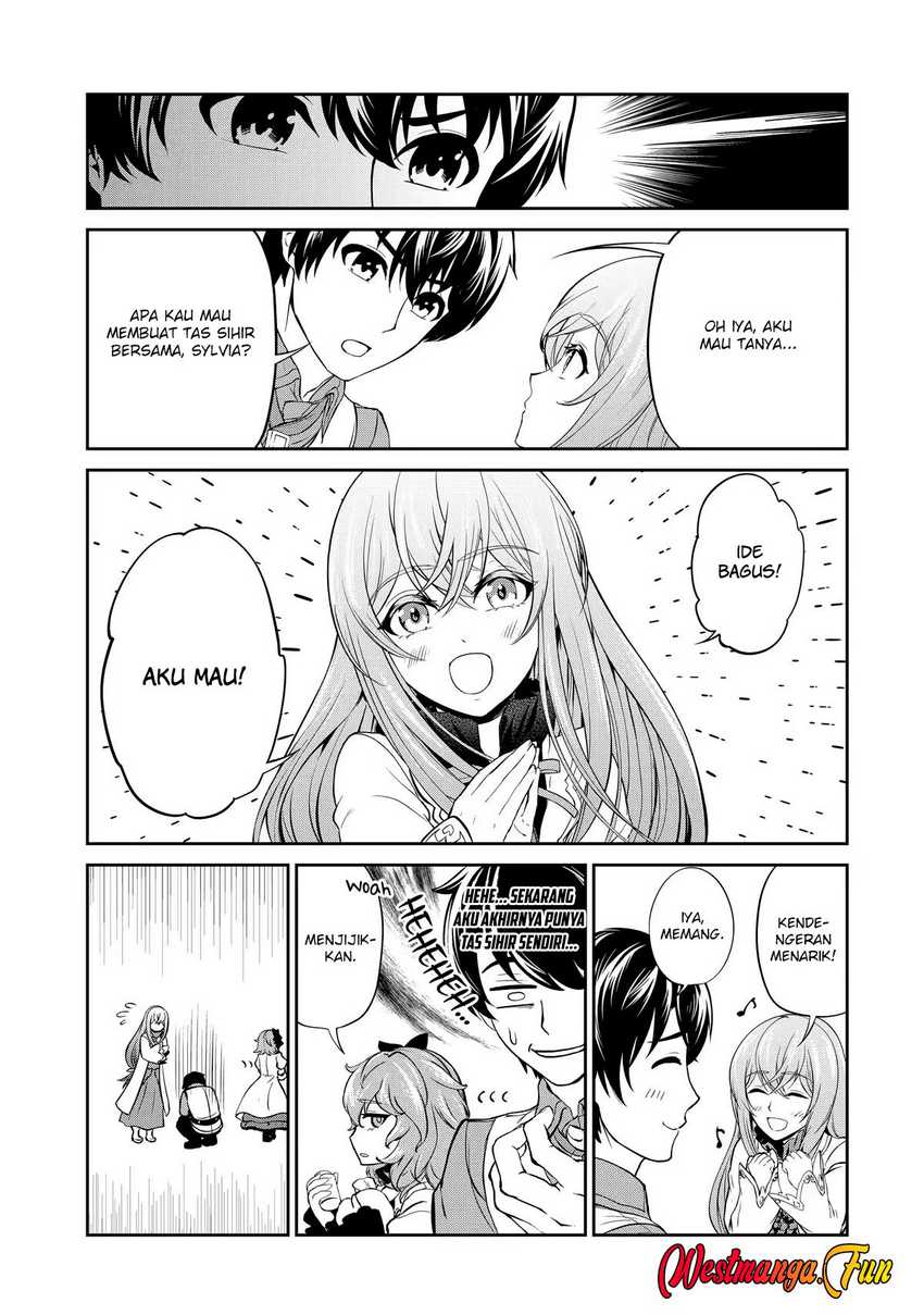 Renkinjutsu-shidesu. Jichou Wa Gomibako Ni Sutete chapter 9